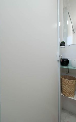 Apartamento para alugar com 78m², 2 quartos e 1 vagaLavabo
