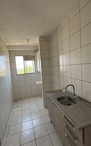 Apartamento para alugar com 47m², 2 quartos e 1 vaga Apartamento para alugar com 47m², 2 quartos e 1 vagaCozinha