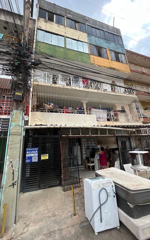 Apartamento para alugar com 55m², 2 quartos e sem vaga Apartamento para alugar com 55m², 2 quartos e sem vagaFachada