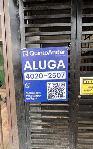 Apartamento para alugar com 55m², 2 quartos e sem vaga Apartamento para alugar com 55m², 2 quartos e sem vagaPlaca