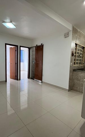 Apartamento para alugar com 55m², 2 quartos e sem vaga Apartamento para alugar com 55m², 2 quartos e sem vagaCozinha