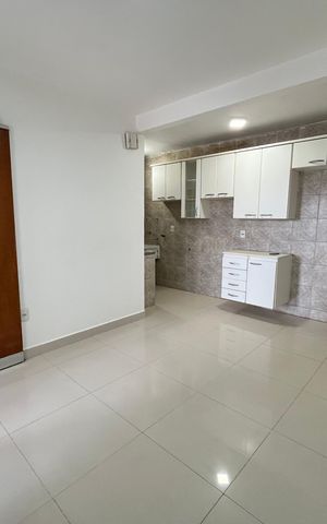 Apartamento para alugar com 55m², 2 quartos e sem vaga Apartamento para alugar com 55m², 2 quartos e sem vagaSala