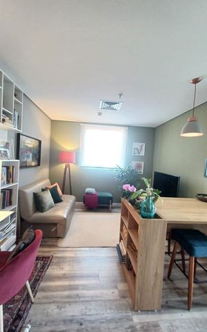Apartamento à venda com 44m², 1 quarto e 1 vaga Apartamento à venda com 44m², 1 quarto e 1 vagaSala