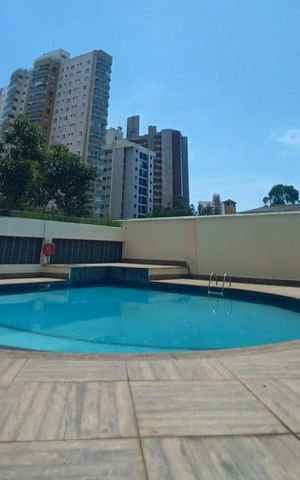 Apartamento à venda com 44m², 1 quarto e 1 vaga Apartamento à venda com 44m², 1 quarto e 1 vagaÁrea comum