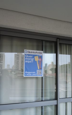 Studio à venda com 27m², 1 quarto e sem vagaPlaquinha