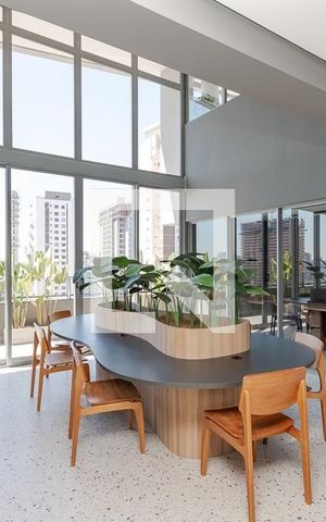 Studio à venda com 27m², 1 quarto e sem vaga Studio à venda com 27m², 1 quarto e sem vagaÁrea Comum