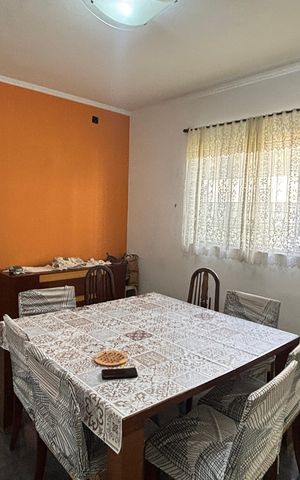 Casa à venda com 228m², 3 quartos e 2 vagas Casa à venda com 228m², 3 quartos e 2 vagasSala de Jantar - Cozinha