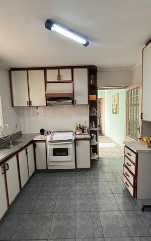 Casa à venda com 228m², 3 quartos e 2 vagas Casa à venda com 228m², 3 quartos e 2 vagasSala de Jantar - Cozinha