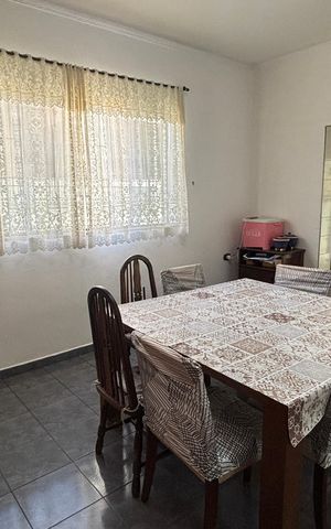 Casa à venda com 228m², 3 quartos e 2 vagas Casa à venda com 228m², 3 quartos e 2 vagasSala de Jantar - Cozinha