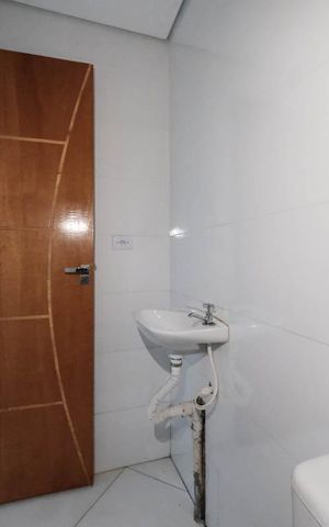 Apartamento à venda com 40m², 2 quartos e sem vagaBanheiro
