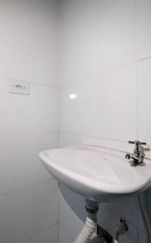 Apartamento à venda com 40m², 2 quartos e sem vagaBanheiro