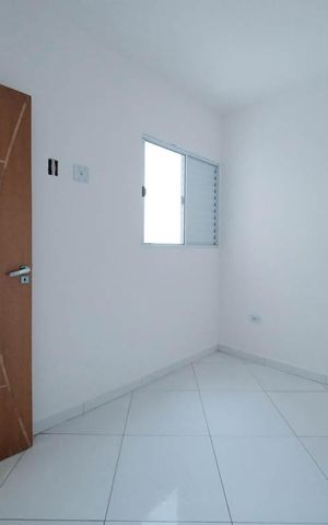 Apartamento à venda com 40m², 2 quartos e sem vagaQuarto 2