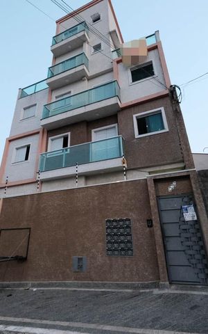 Apartamento à venda com 40m², 2 quartos e sem vagaFachada