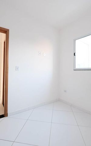 Apartamento à venda com 40m², 2 quartos e sem vagaQuarto 2