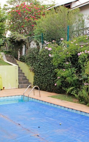 Casa de condomínio para alugar com 840m², 3 quartos e 4 vagasÁrea comum