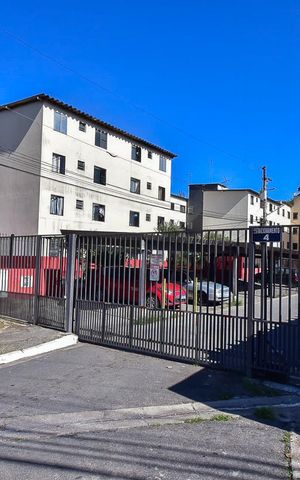 Apartamento à venda com 51m², 2 quartos e 1 vagaFachada