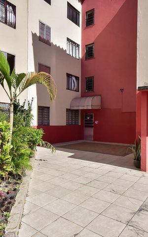Apartamento à venda com 51m², 2 quartos e 1 vagaEntrada