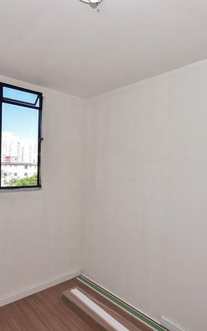 Apartamento à venda com 51m², 2 quartos e 1 vagaQuarto 2