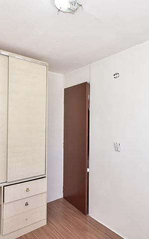 Apartamento à venda com 51m², 2 quartos e 1 vagaQuarto 2