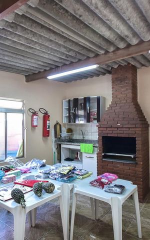 Apartamento à venda com 51m², 2 quartos e 1 vagaChurrasqueira