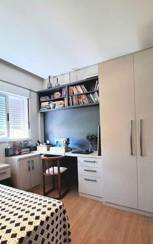 Apartamento à venda com 68m², 2 quartos e 2 vagas
