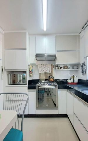 Apartamento à venda com 68m², 2 quartos e 2 vagas