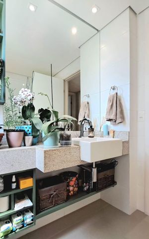Apartamento à venda com 68m², 2 quartos e 2 vagas
