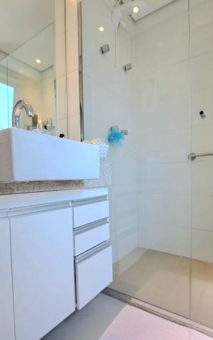 Apartamento à venda com 68m², 2 quartos e 2 vagas