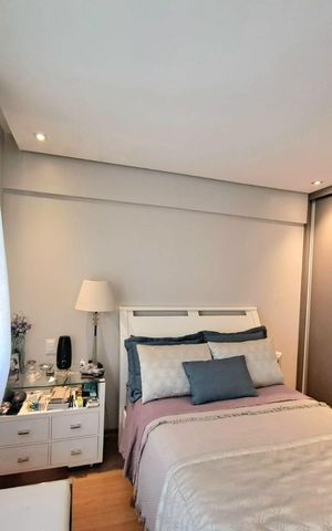 Apartamento à venda com 68m², 2 quartos e 2 vagas