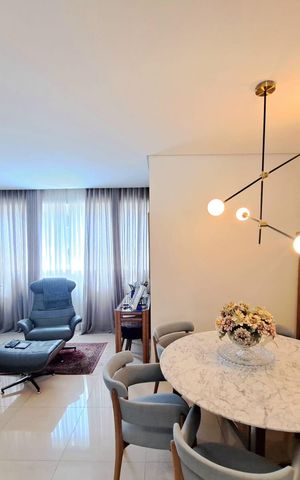 Apartamento à venda com 68m², 2 quartos e 2 vagas
