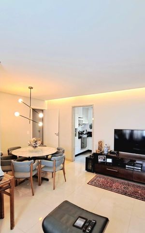 Apartamento à venda com 68m², 2 quartos e 2 vagas