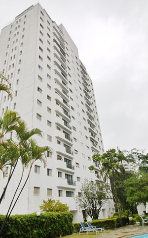 Apartamento para alugar com 110m², 3 quartos e 2 vagas Apartamento para alugar com 110m², 3 quartos e 2 vagasFachada