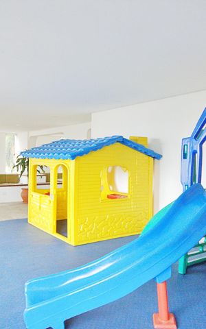 Apartamento para alugar com 110m², 3 quartos e 2 vagas Apartamento para alugar com 110m², 3 quartos e 2 vagasÁrea comum - Playground
