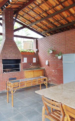 Apartamento para alugar com 110m², 3 quartos e 2 vagas Apartamento para alugar com 110m², 3 quartos e 2 vagasÁrea comum - Churrasqueira