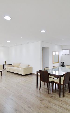 Apartamento para alugar com 110m², 3 quartos e 2 vagas Apartamento para alugar com 110m², 3 quartos e 2 vagasÁrea comum - Salão de festas