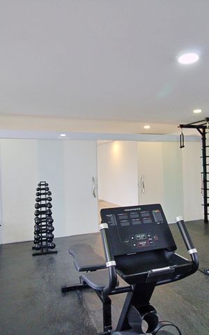 Apartamento para alugar com 110m², 3 quartos e 2 vagas Apartamento para alugar com 110m², 3 quartos e 2 vagasAcademia