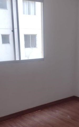 Apartamento à venda com 38m², 2 quartos e sem vaga Apartamento à venda com 38m², 2 quartos e sem vagaQuarto 2