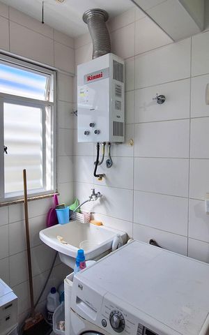 Apartamento à venda com 80m², 2 quartos e 1 vaga Apartamento à venda com 80m², 2 quartos e 1 vagaÁrea de Serviço
