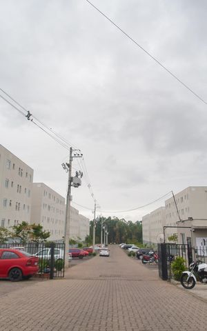 Apartamento à venda com 53m², 2 quartos e 1 vagaFachada