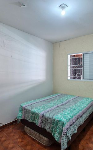 Casa à venda com 200m², 2 quartos e 2 vagasQuarto 2