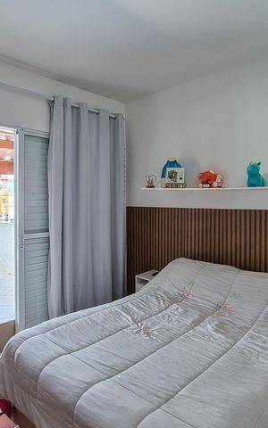 Casa à venda com 200m², 2 quartos e 2 vagasQuarto 1