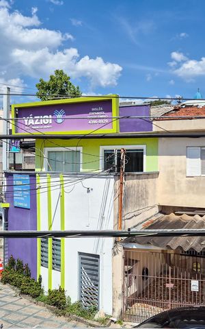 Casa à venda com 200m², 2 quartos e 2 vagasVista da Churrasqueira