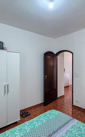 Casa à venda com 200m², 2 quartos e 2 vagasQuarto 2