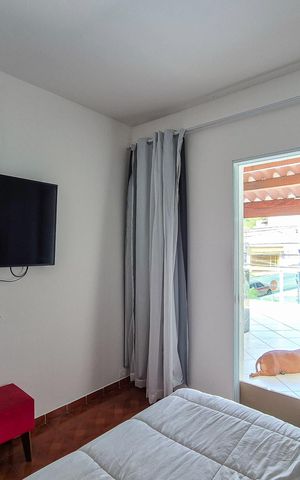 Casa à venda com 200m², 2 quartos e 2 vagasQuarto 1