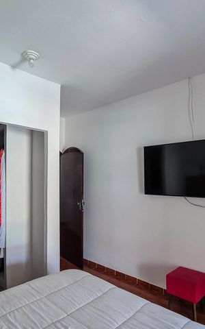 Casa à venda com 200m², 2 quartos e 2 vagasQuarto 1