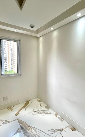 Apartamento para alugar com 58m², 2 quartos e 1 vaga Apartamento para alugar com 58m², 2 quartos e 1 vagaQuarto 1