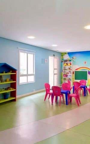 Apartamento para alugar com 58m², 2 quartos e 1 vaga Apartamento para alugar com 58m², 2 quartos e 1 vagaÁrea comum