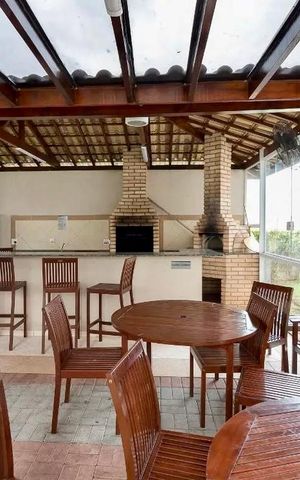 Apartamento para alugar com 58m², 2 quartos e 1 vaga Apartamento para alugar com 58m², 2 quartos e 1 vagaÁrea comum - Churrasqueira