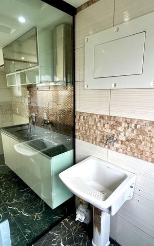 Apartamento para alugar com 58m², 2 quartos e 1 vaga Apartamento para alugar com 58m², 2 quartos e 1 vagaÁrea de Serviço
