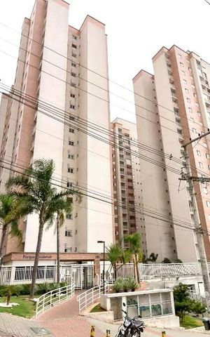 Apartamento para alugar com 58m², 2 quartos e 1 vaga Apartamento para alugar com 58m², 2 quartos e 1 vagaFachada do Prédio
